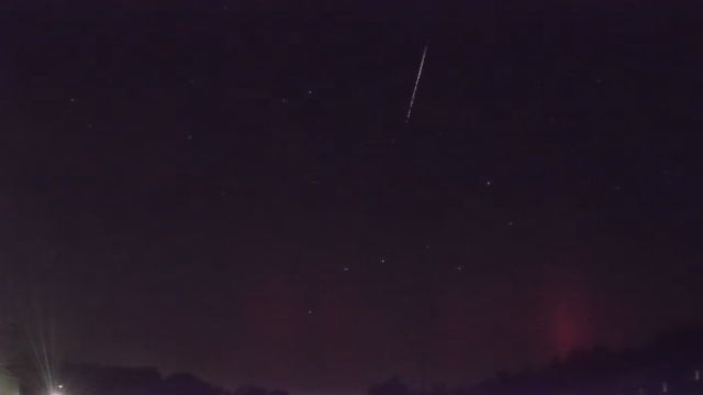 AMS22 meteor