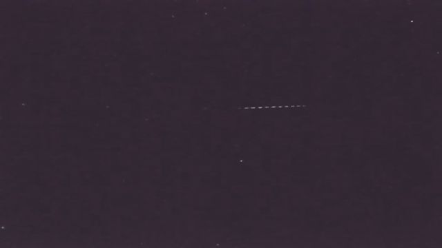 AMS22 meteor