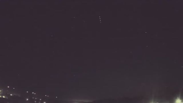 AMS22 meteor