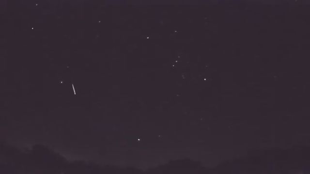 AMS22 meteor