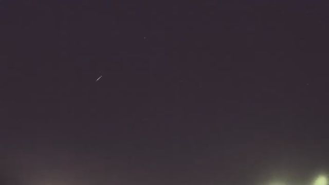 AMS22 meteor