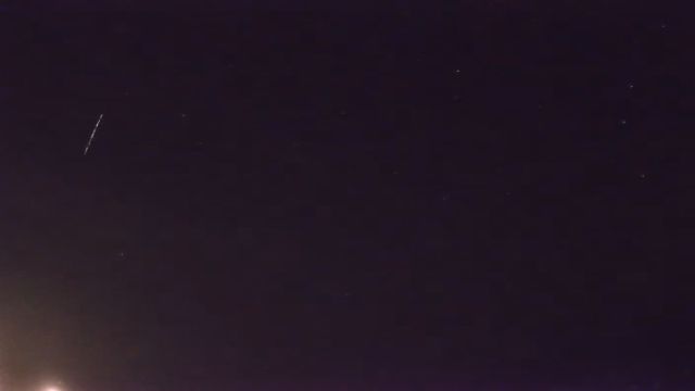 AMS22 meteor