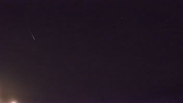 AMS22 meteor