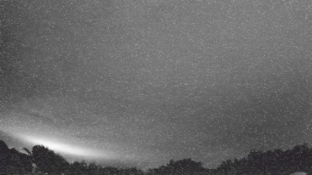 AMS22 meteor