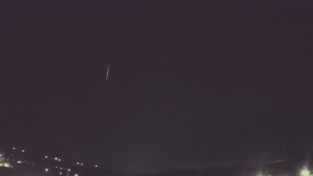 AMS22 meteor