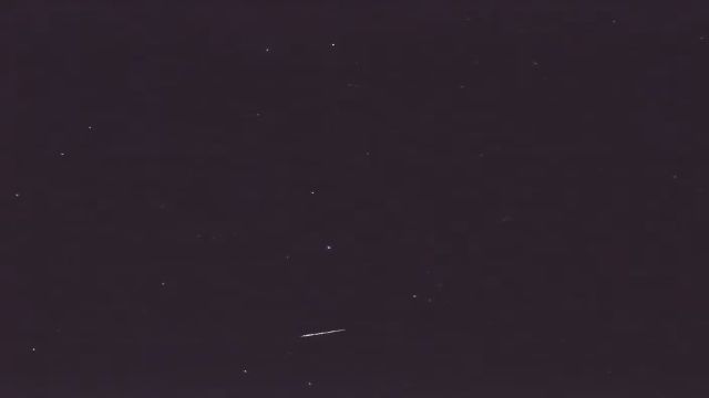 AMS22 meteor