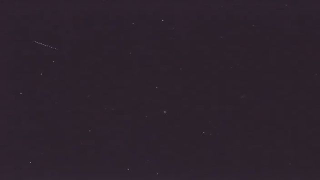 AMS22 meteor
