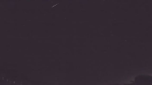 AMS22 meteor