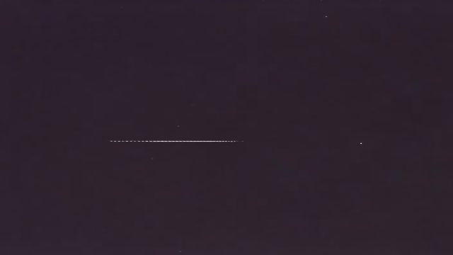 AMS22 meteor