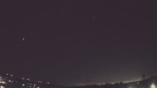 AMS22 meteor