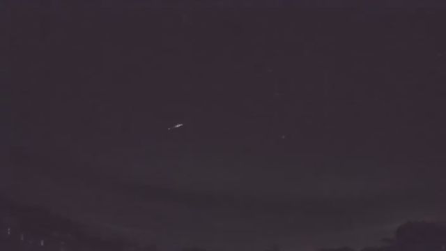 AMS22 meteor