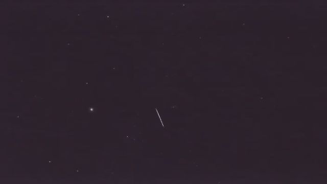 AMS22 meteor