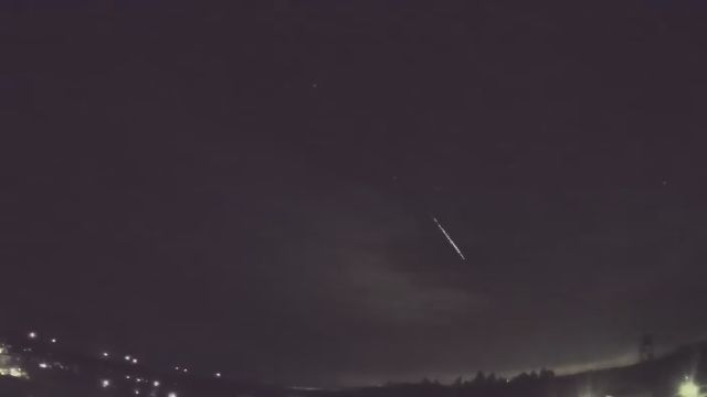 AMS22 meteor