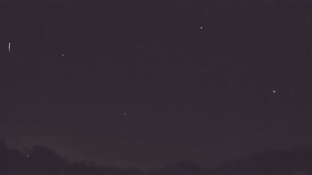 AMS22 meteor