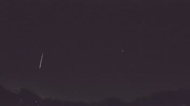 AMS22 meteor