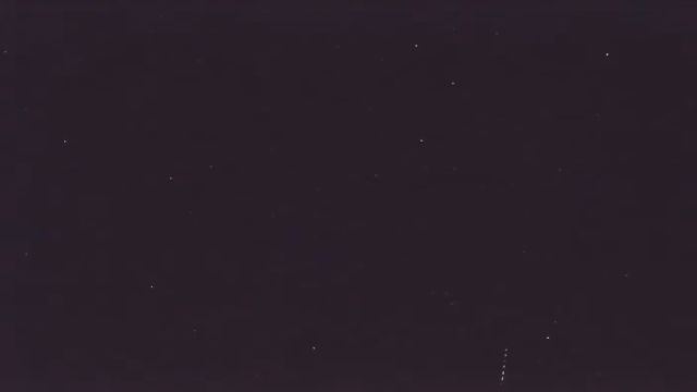 AMS22 meteor