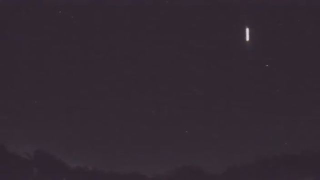 AMS22 meteor