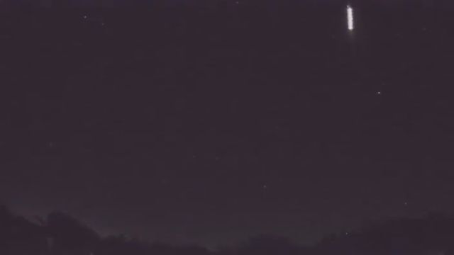 AMS22 meteor