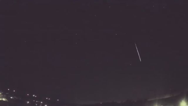AMS22 meteor