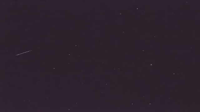 AMS22 meteor