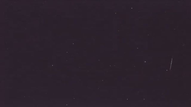 AMS22 meteor