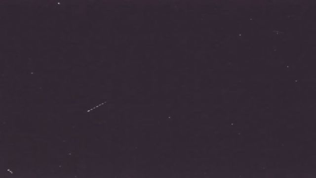 AMS22 meteor