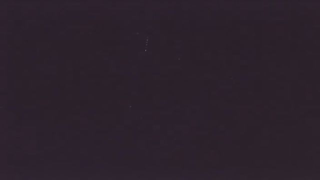 AMS22 meteor