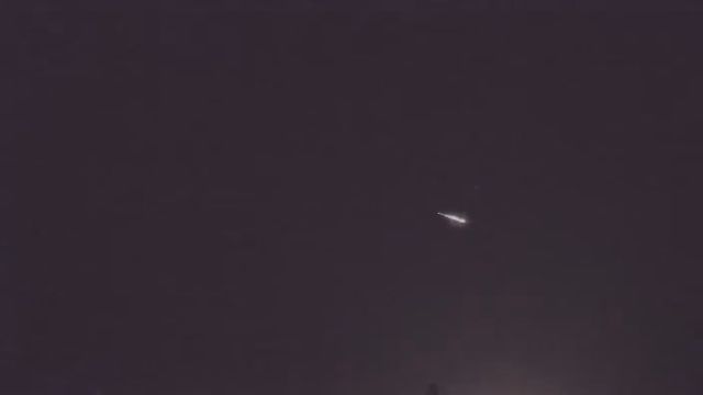 AMS22 meteor