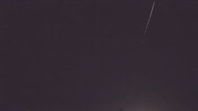 AMS22 meteor