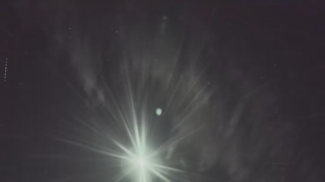 AMS22 meteor