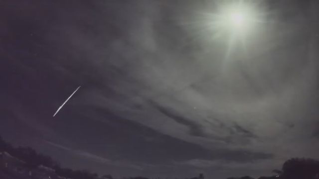 AMS22 meteor