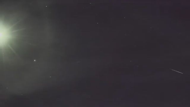 AMS22 meteor