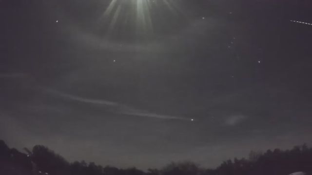 AMS22 meteor