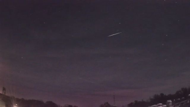 AMS22 meteor