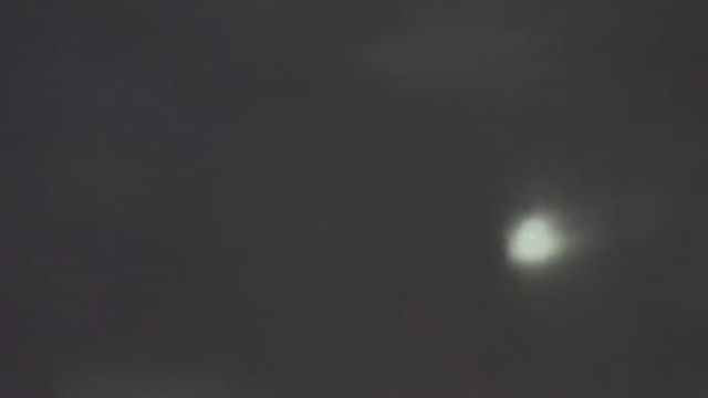AMS22 meteor