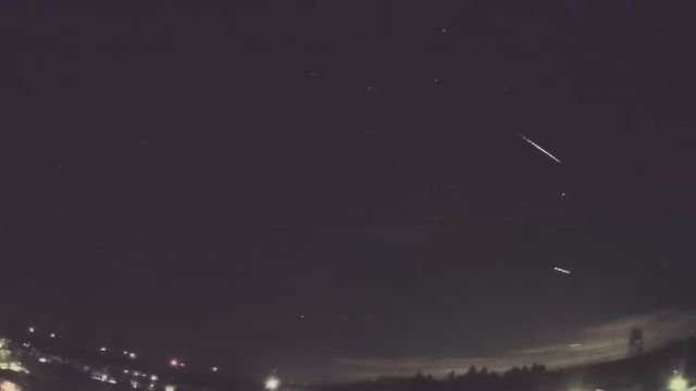 AMS22 meteor