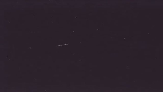 AMS22 meteor