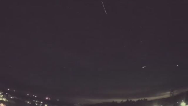 AMS22 meteor