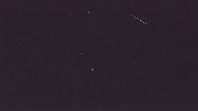 AMS22 meteor