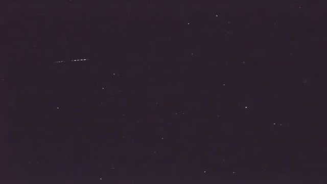 AMS22 meteor
