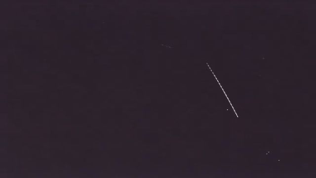 AMS22 meteor