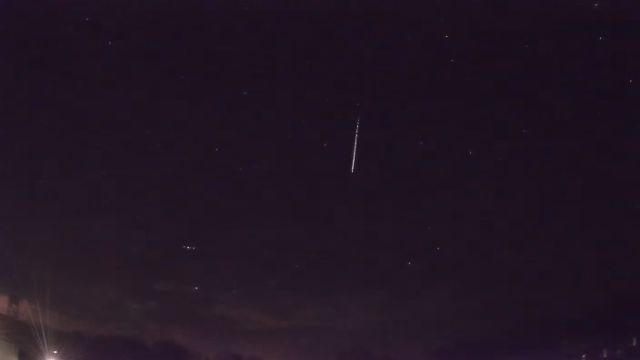 AMS22 meteor