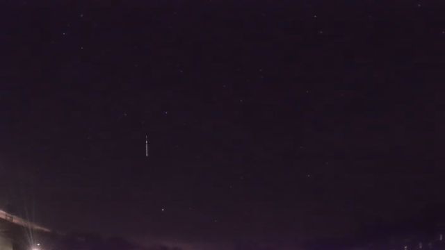 AMS22 meteor