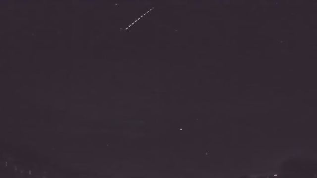 AMS22 meteor