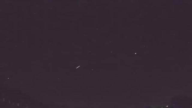 AMS22 meteor