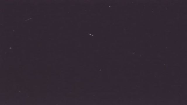 AMS22 meteor