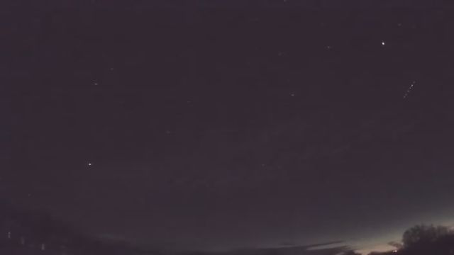 AMS22 meteor