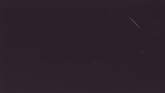 AMS22 meteor
