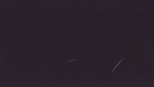 AMS22 meteor