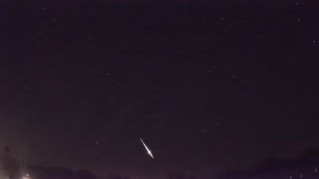 AMS22 meteor